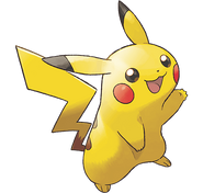 Partner Pikachu (Let's Go)