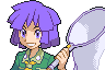 Bugsy's VS Sprite in HeartGold and SoulSilver