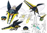 Vikavolt concept art