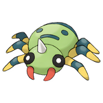 #167: Spinarak