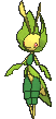 Leavanny's sprite
