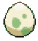 Egg sprite, in battle