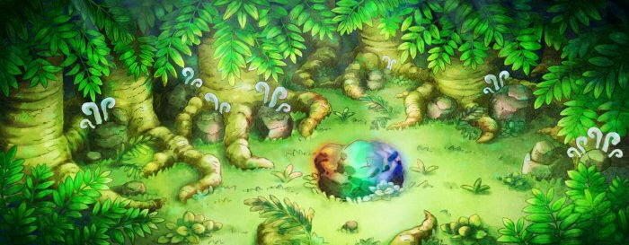 Ultra Forest, Pokémon Wiki