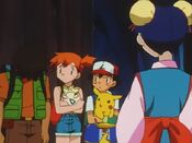 Brock is disappointed Lokoko is an illusion