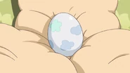 Lillie's Vulpix Egg