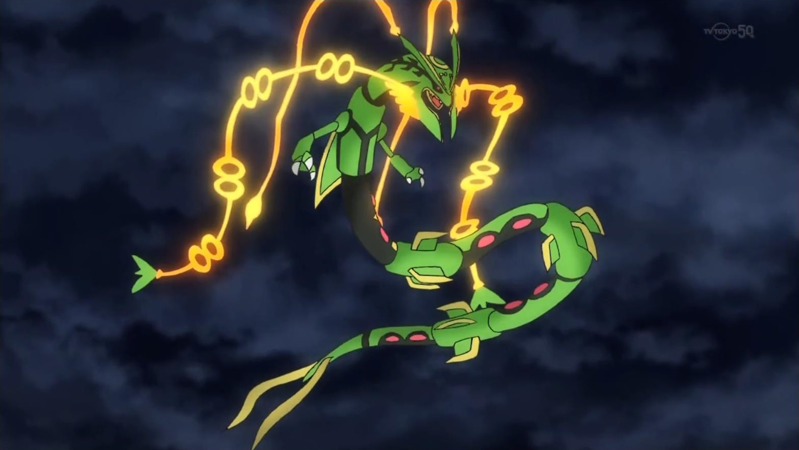 Rayquaza, PokéMeow Wiki