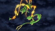 Mega Rayquaza Mega Evolution Special