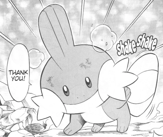Mudkip Grt Pokemon Wiki Fandom