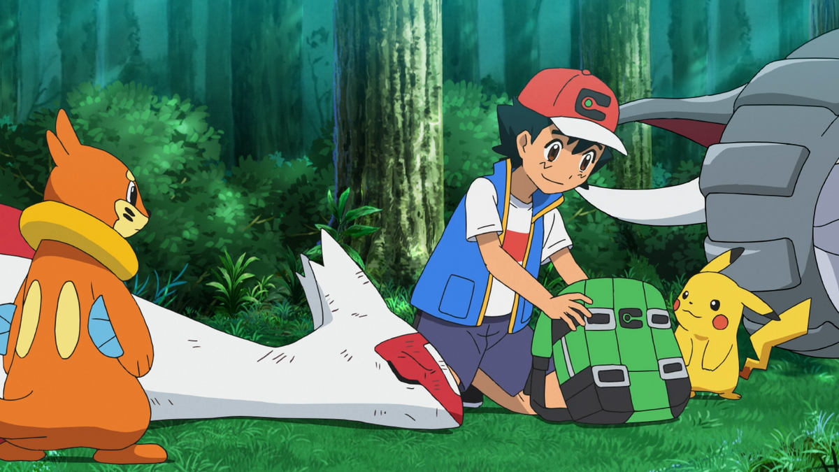 I used Dawn's anime team to beat the game on my first playthrough (sorry cyndaquil) : r/PokemonBDSP