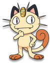 Rocket Meowth