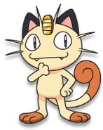 Rocket Meowth