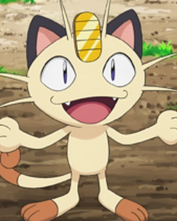 Team Rocket S Meowth Pokemon Wiki Fandom