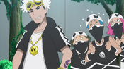 The grunts continue pledging their service to Guzma