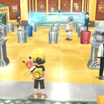 Vermilion City Gym Pokemon Wiki Fandom