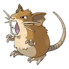 0020Raticate