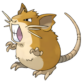 0020Raticate