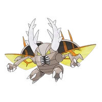 0127MPinsir.png (1.83 MB) #0127M Mega Pinsir Bug Flying