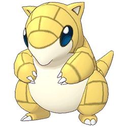 Sandshrew (Alola) - Pokémon GO Wiki