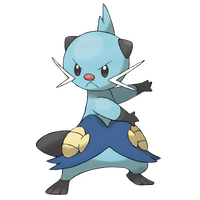 #0502 Dewott Water