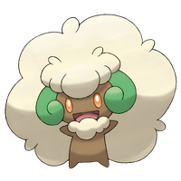 #0547 Whimsicott Grass Fairy