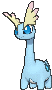 Amaura's sprite