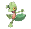 #252 Treecko Gras