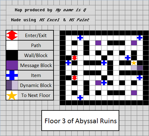 Pokemon White 2 Abyssal Ruins Map Abyssal Ruins | Pokémon Wiki | Fandom