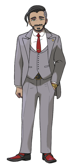 Chairman Rose