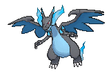 Charizard MegaX XY