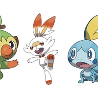 Galar Starter Pokemon Pokemon Wiki Fandom