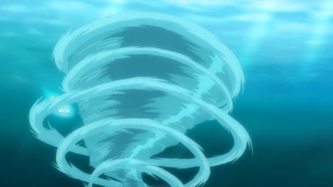 Using Hydro Vortex as Brionne