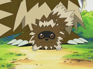 Nicholai's Zigzagoon.
