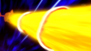 Overheat being used by a wild Rotom.