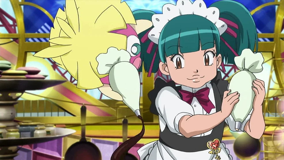 Nini | Pokémon Wiki | Fandom