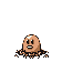 0050Diglett Gr.png (3 KB) Diglett's Pocket Monsters Green sprite