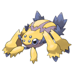 #596: Galvantula