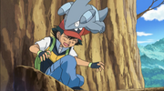 Ash and Gible