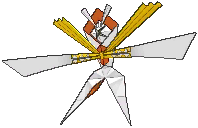 Pokemon 8799 Mega Kartana Kirigami Pokedex: Evolution, Moves