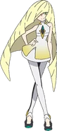 Lusamine anime