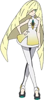 Lusamine in Pokémon the Series (anime)