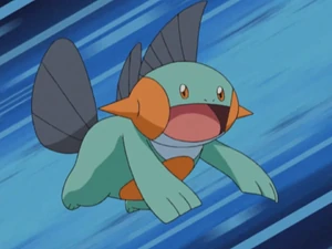 Nicholai's Marshtomp.