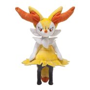 Pokemon Center Braixen Plush Toy