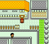 Saffron City - Gym (Gen II)