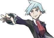 Steven Stone VS ORAS.png (62 KB) Steven's VS portrait in Pokémon Omega Ruby and Pokémon Alpha Sapphire