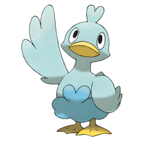 #0580 Ducklett Water Flying