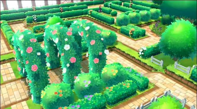 Celadon City: Pokéballs