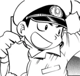 Eldritch.png (14 KB) Eldritch leaving home for his boat in the manga