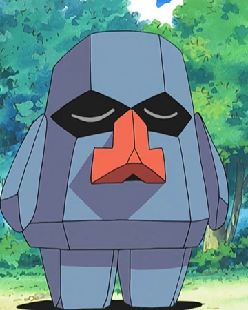 Hank S Nosepass Pokemon Wiki Fandom