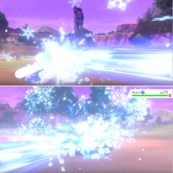 Ice Beam Pokemon Wiki Fandom Ice Beam Pokemon Wiki Fandom