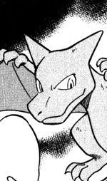 Aerodactyl is primarily used by Lance as a form of transport, as he is frequently using it to travel. It is also potent at battling, as shown during the conflict with Yellow. His Aerodactyl's wings are sharper than swords.